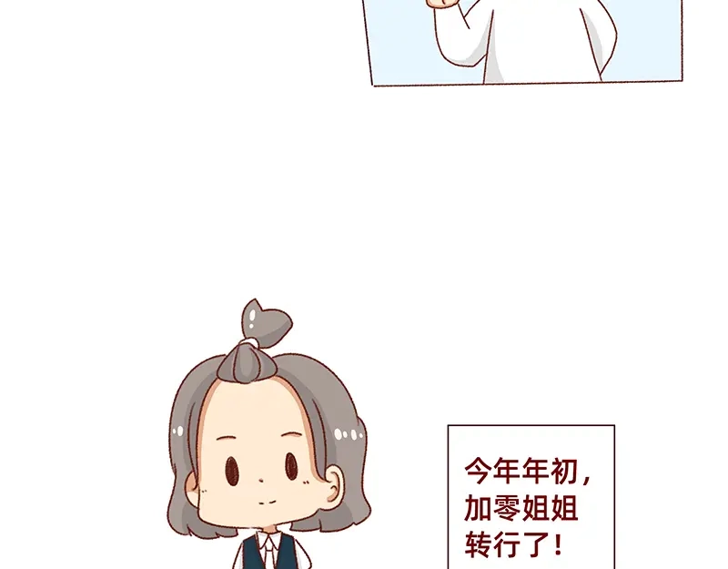 《加零的漫画日记》2021年的总结~ 第9页