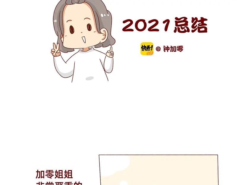 《加零的漫画日记》2021年的总结~ 第2页