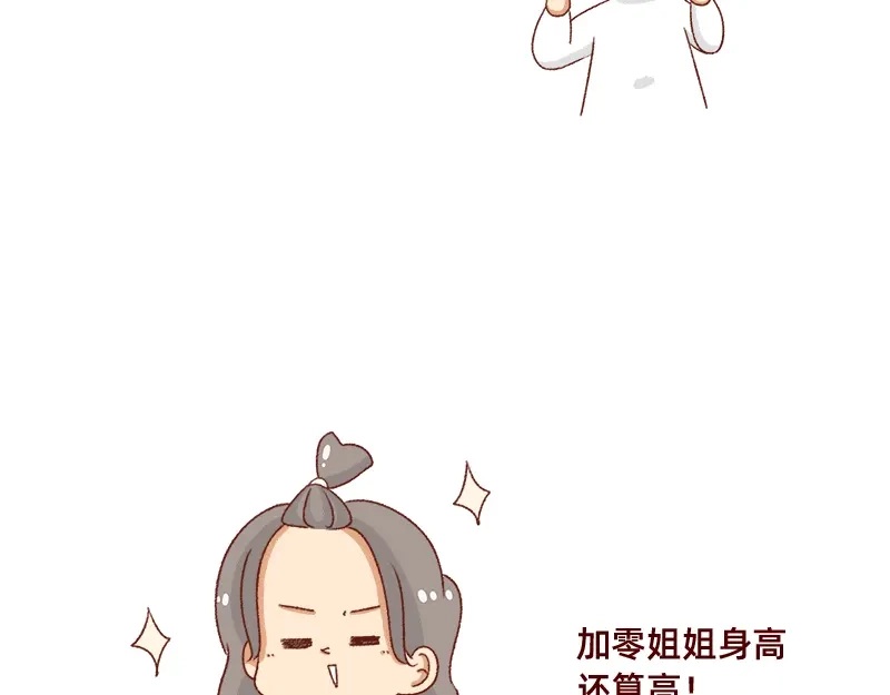 《加零的漫画日记》感觉很尴尬的聚会~ 第11页