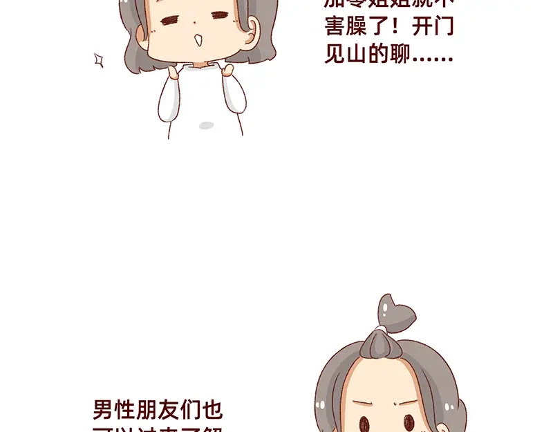 《加零的漫画日记》生理期前后的变化~ 第4页