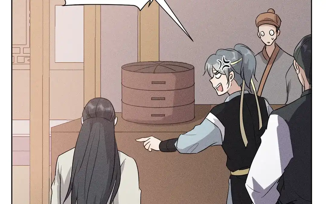 捡到剑圣肿么办 第41话 蠢徒当街揍人 第8页