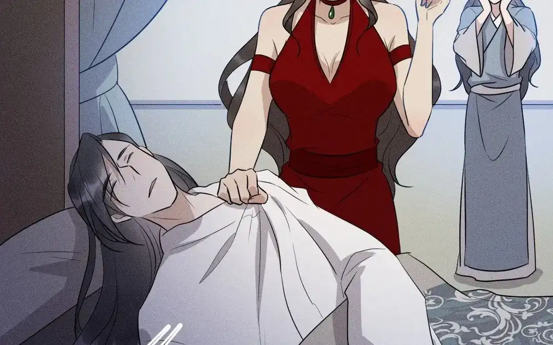 捡到剑圣肿么办 第48话 喂药 第20页