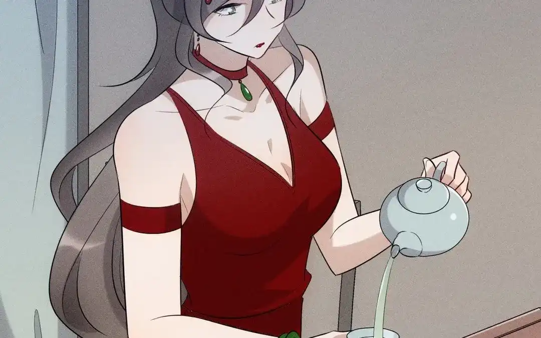 捡到剑圣肿么办 第51话 吐真散 第8页