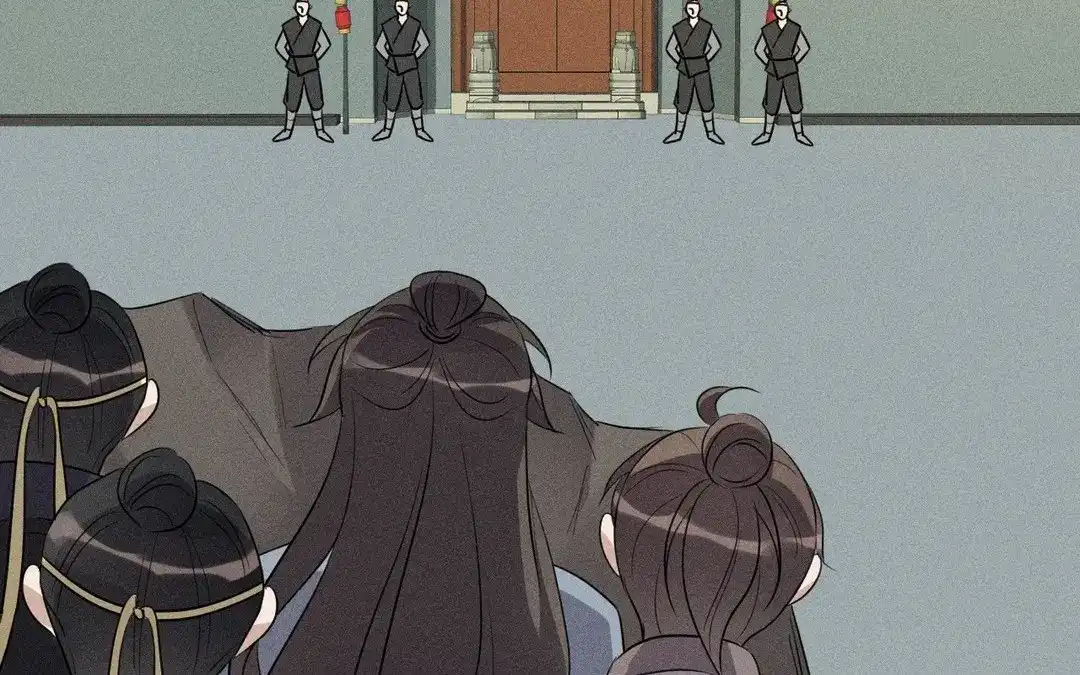 捡到剑圣肿么办 第53话 等师父的第一天 第85页
