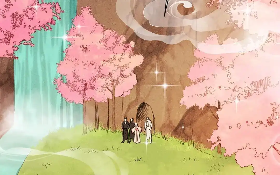 捡到剑圣肿么办 第53话 等师父的第一天 第66页