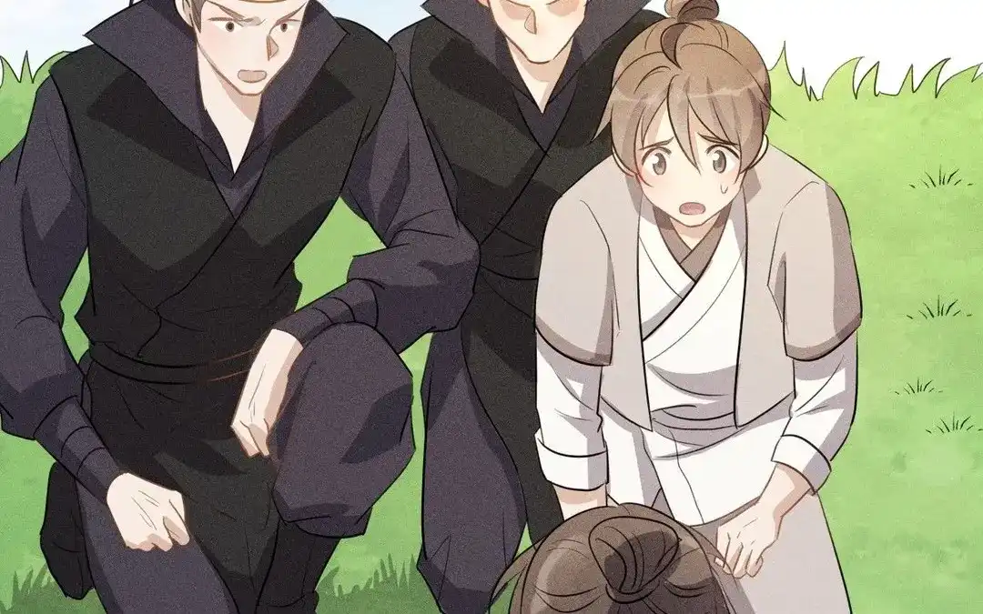 捡到剑圣肿么办 第53话 等师父的第一天 第88页
