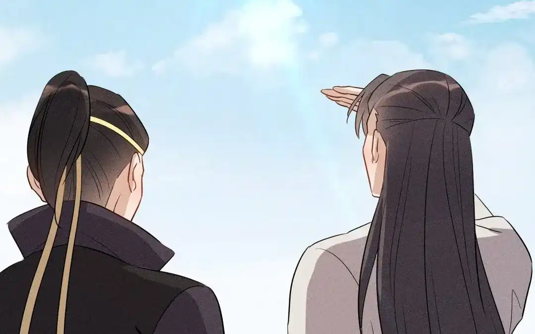 捡到剑圣肿么办 第53话 等师父的第一天 第76页