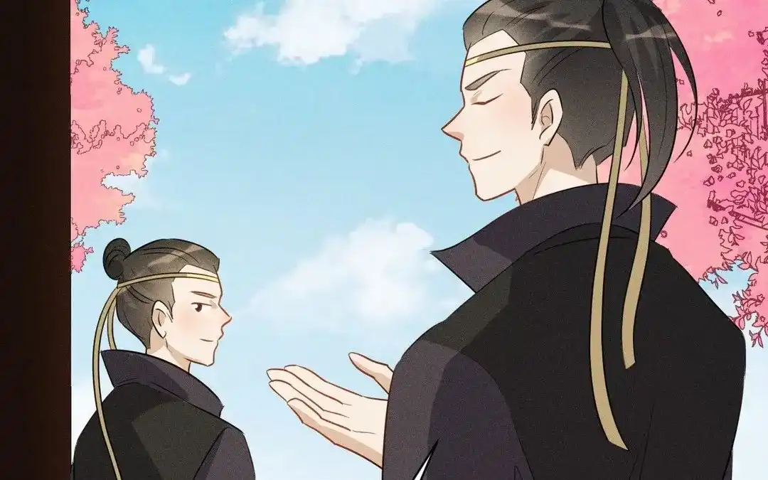 捡到剑圣肿么办 第53话 等师父的第一天 第70页