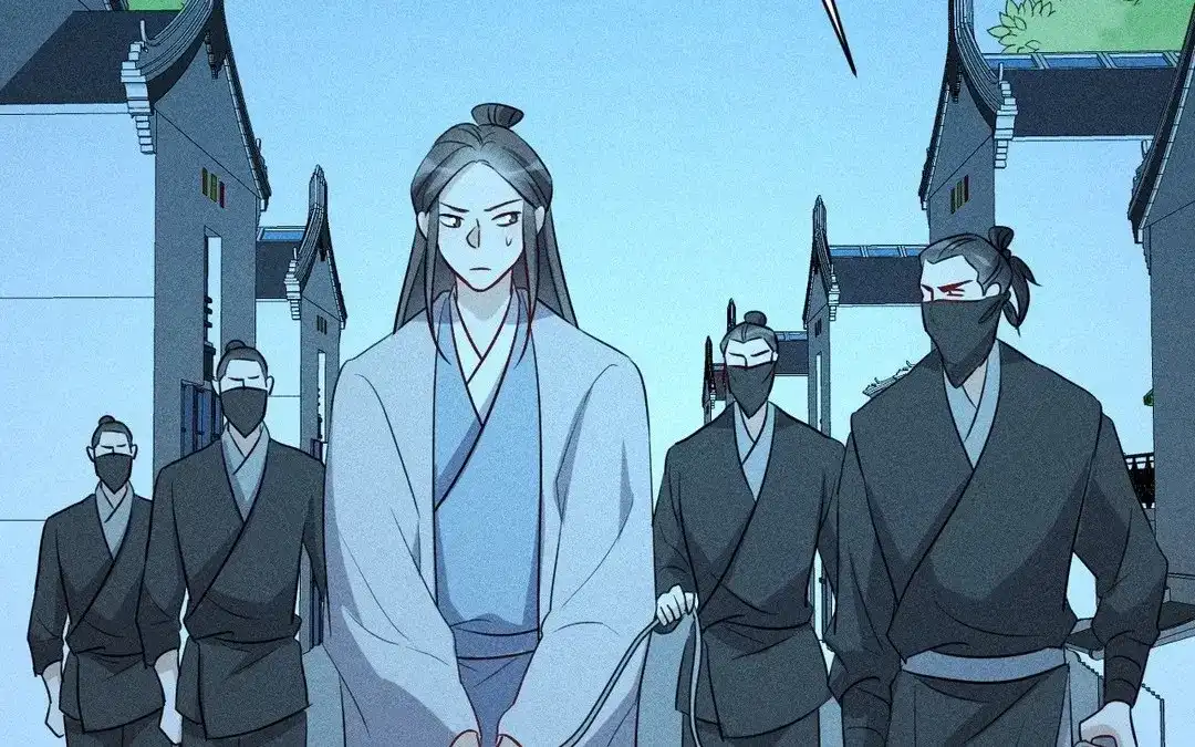 捡到剑圣肿么办 第56话 师父等我 第45页