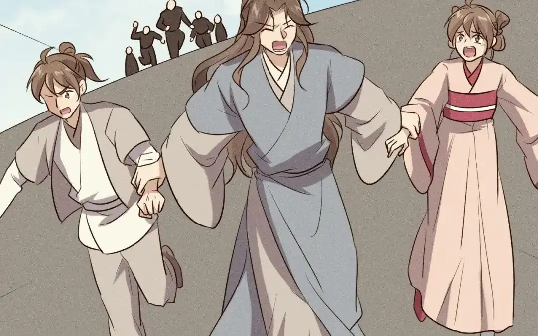 捡到剑圣肿么办 第74话 吐血 第46页