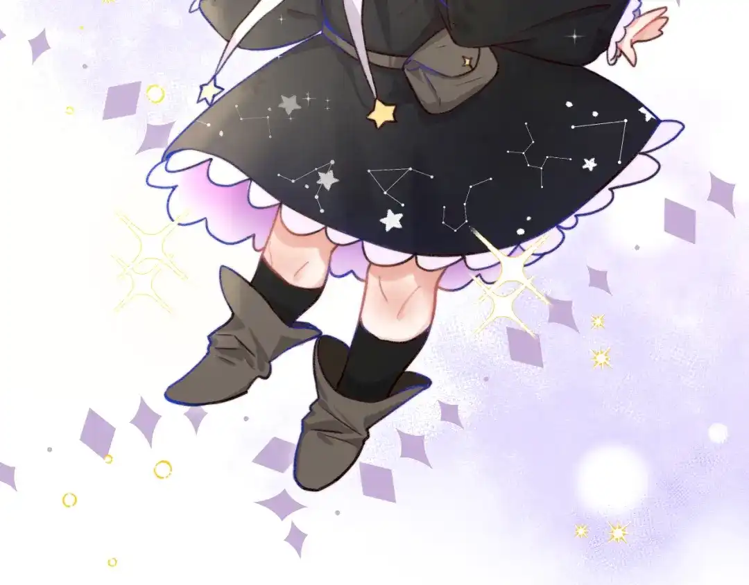 《捡到魔女了怎么办？》序章 捡到魔女后？开启养崽生活！ 第21页