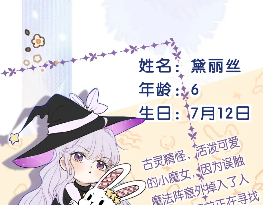 《捡到魔女了怎么办？》序章 捡到魔女后？开启养崽生活！ 第37页