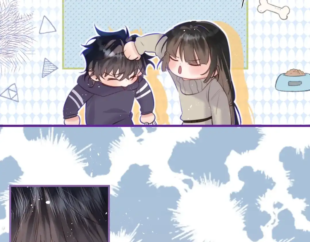 《捡到魔女了怎么办？》第16话 干妈！？ 第127页