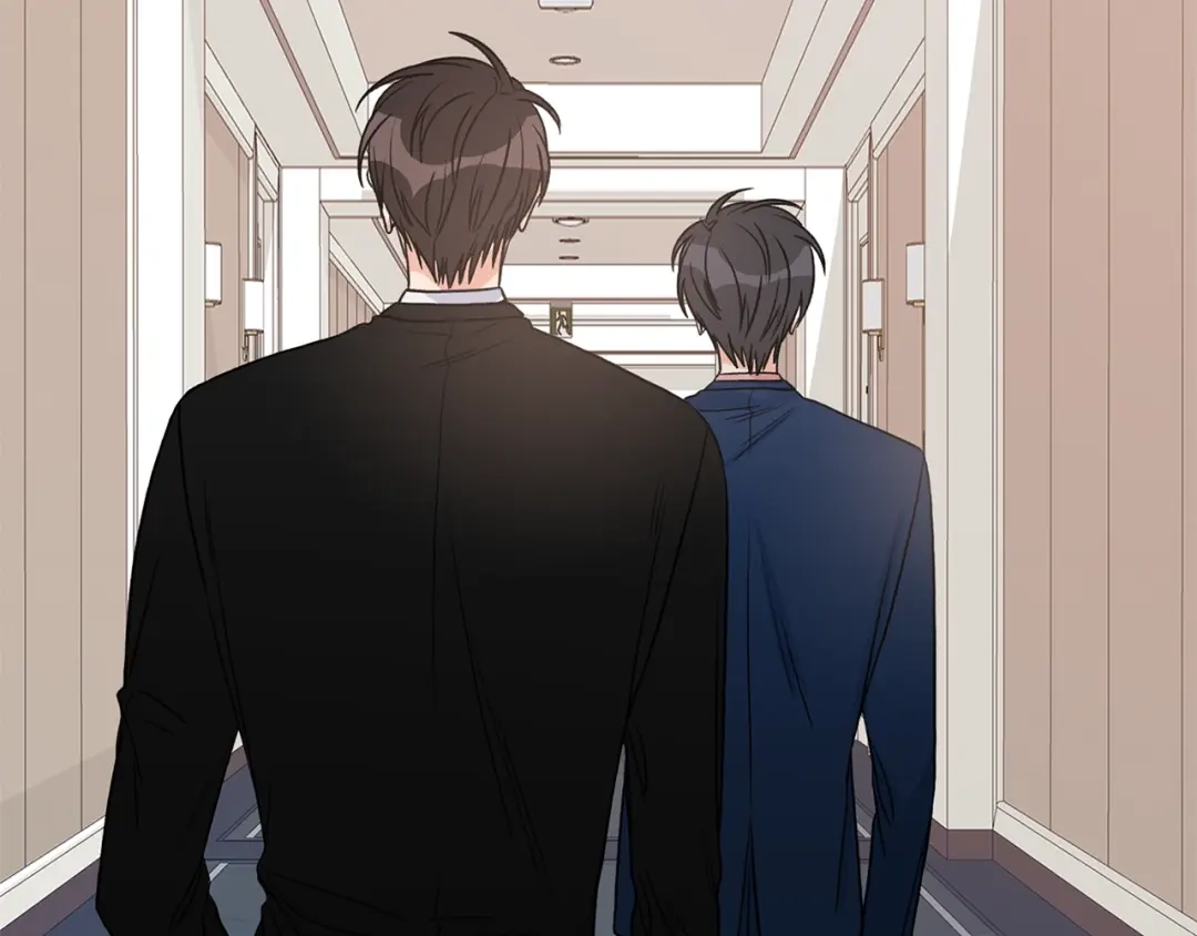《姜秘书和少爷》第9话 生日快乐 第21页