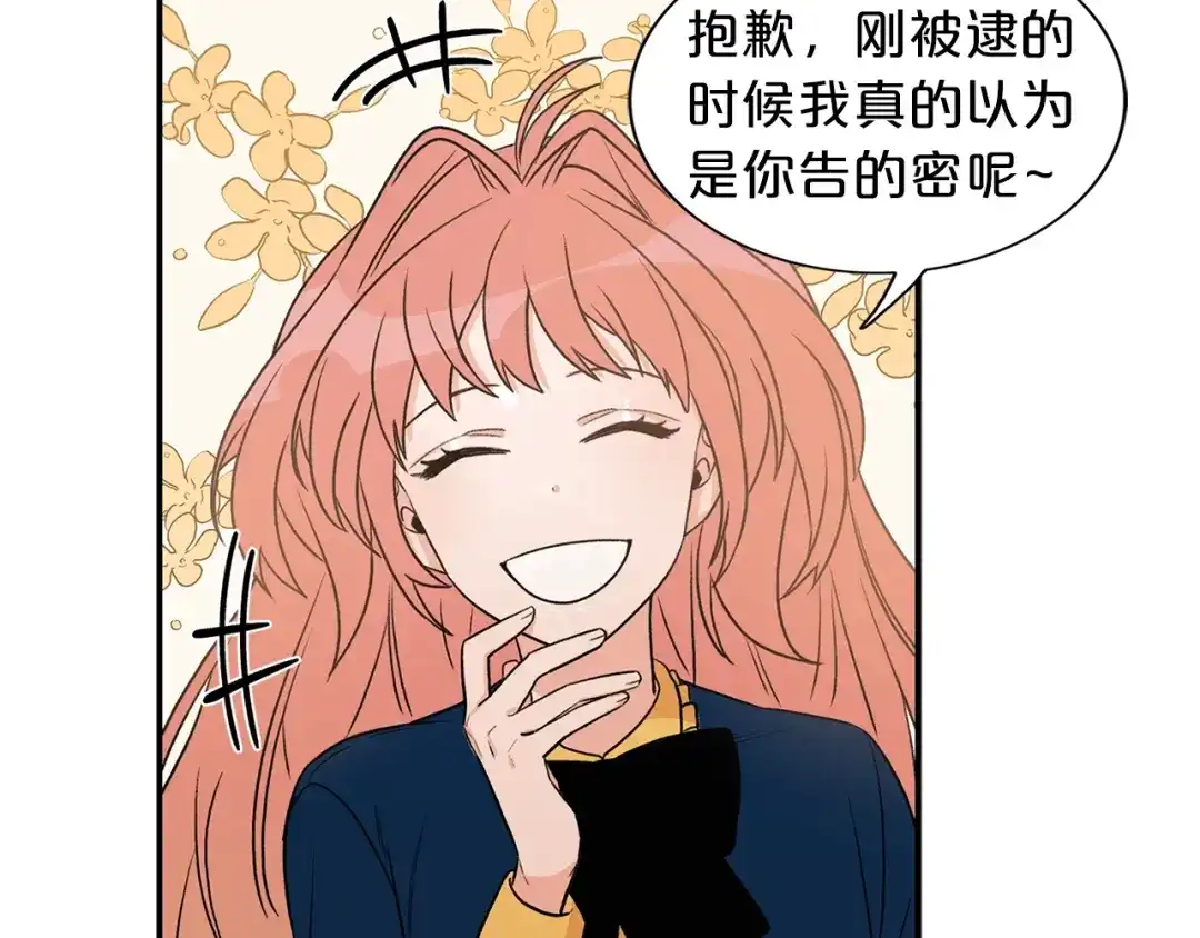 《姜秘书和少爷》第11话 朋友 第48页