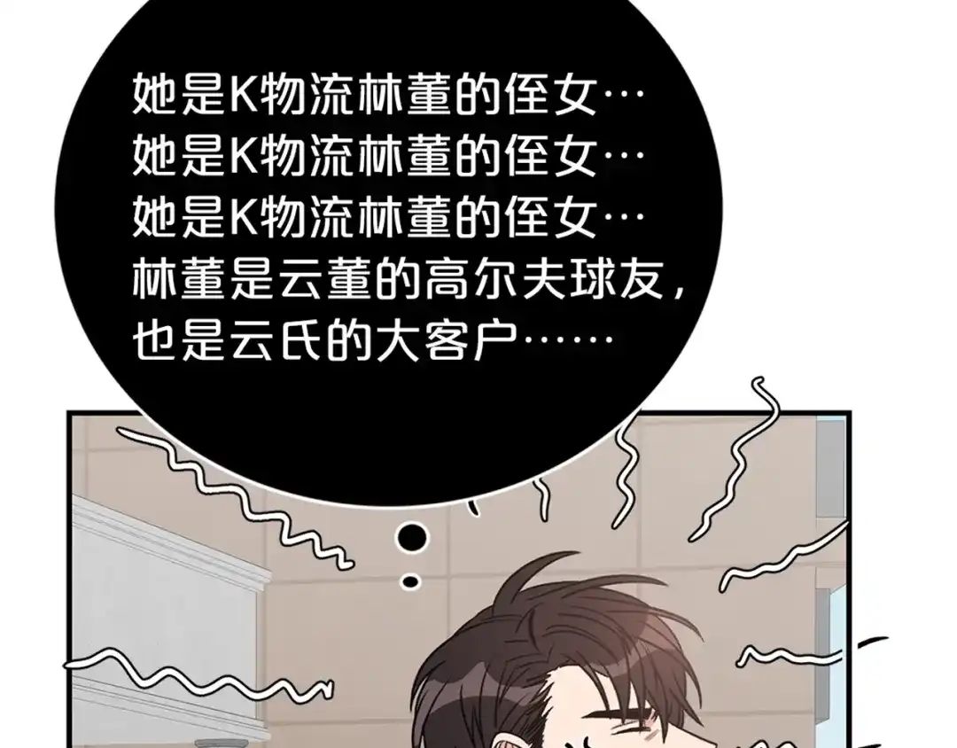 《姜秘书和少爷》第11话 朋友 第113页