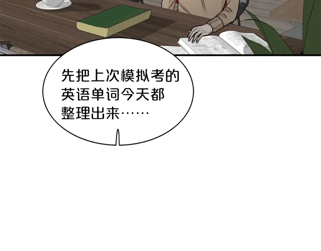 《姜秘书和少爷》第13话 习惯 第58页