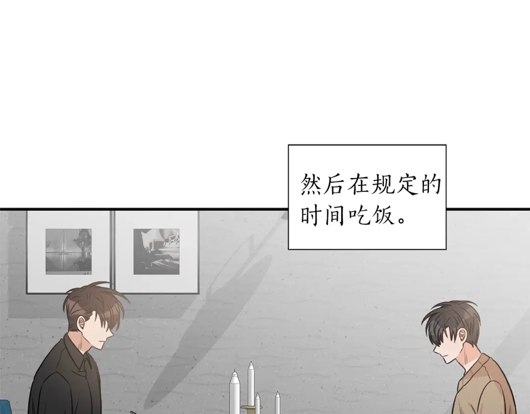 《姜秘书和少爷》第13话 习惯 第42页