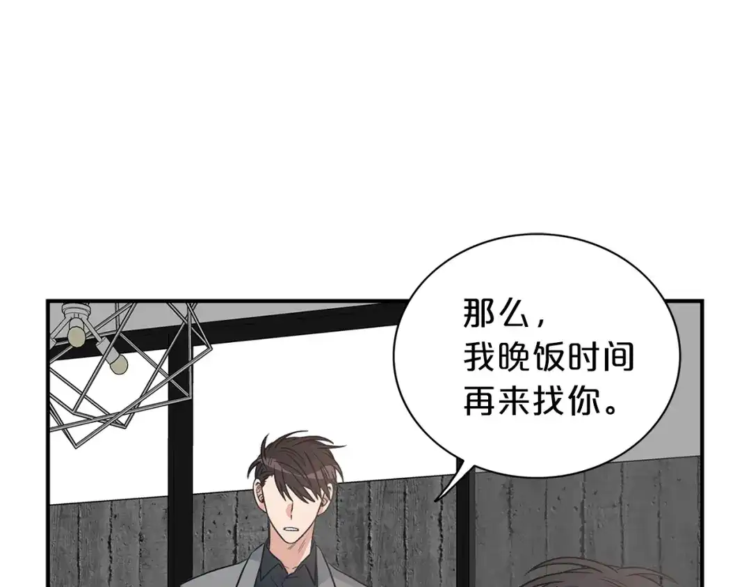 《姜秘书和少爷》第13话 习惯 第59页