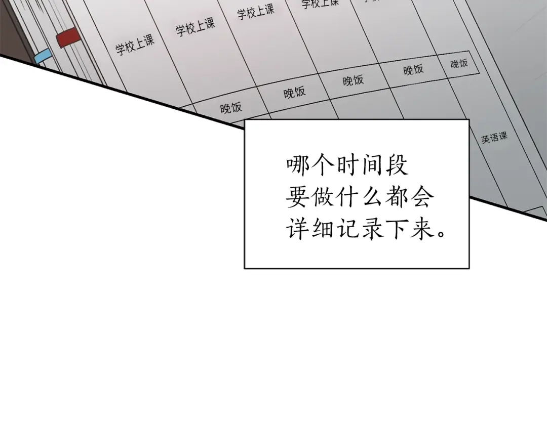 《姜秘书和少爷》第13话 习惯 第48页