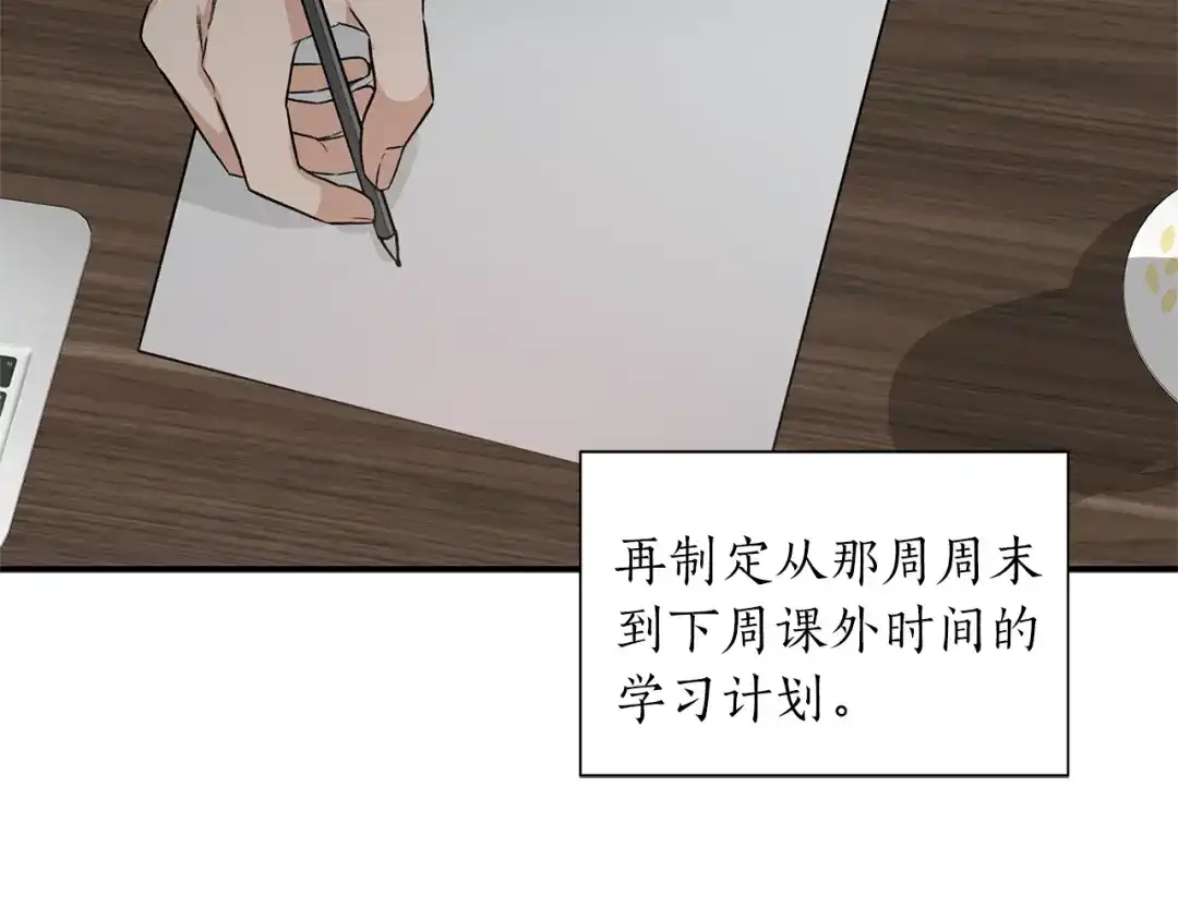 《姜秘书和少爷》第13话 习惯 第55页