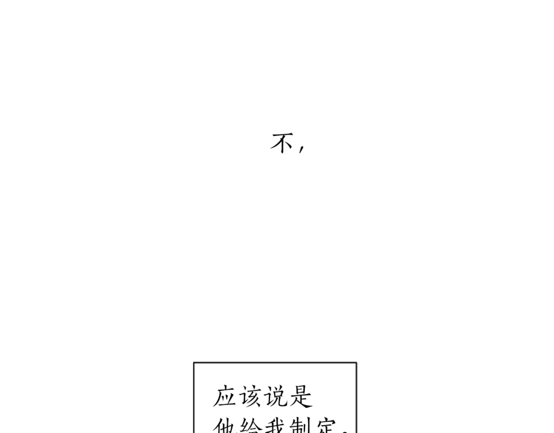 《姜秘书和少爷》第13话 习惯 第56页