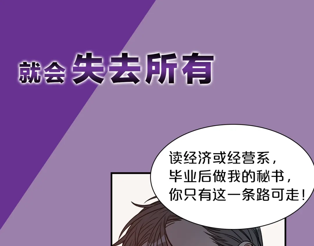 《姜秘书和少爷》序章 别想逃离 第4页