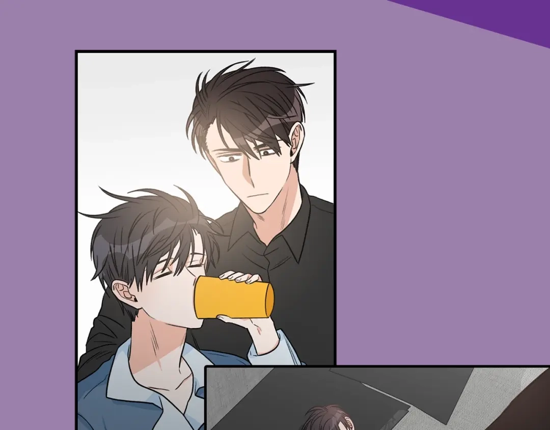 《姜秘书和少爷》序章 别想逃离 第18页