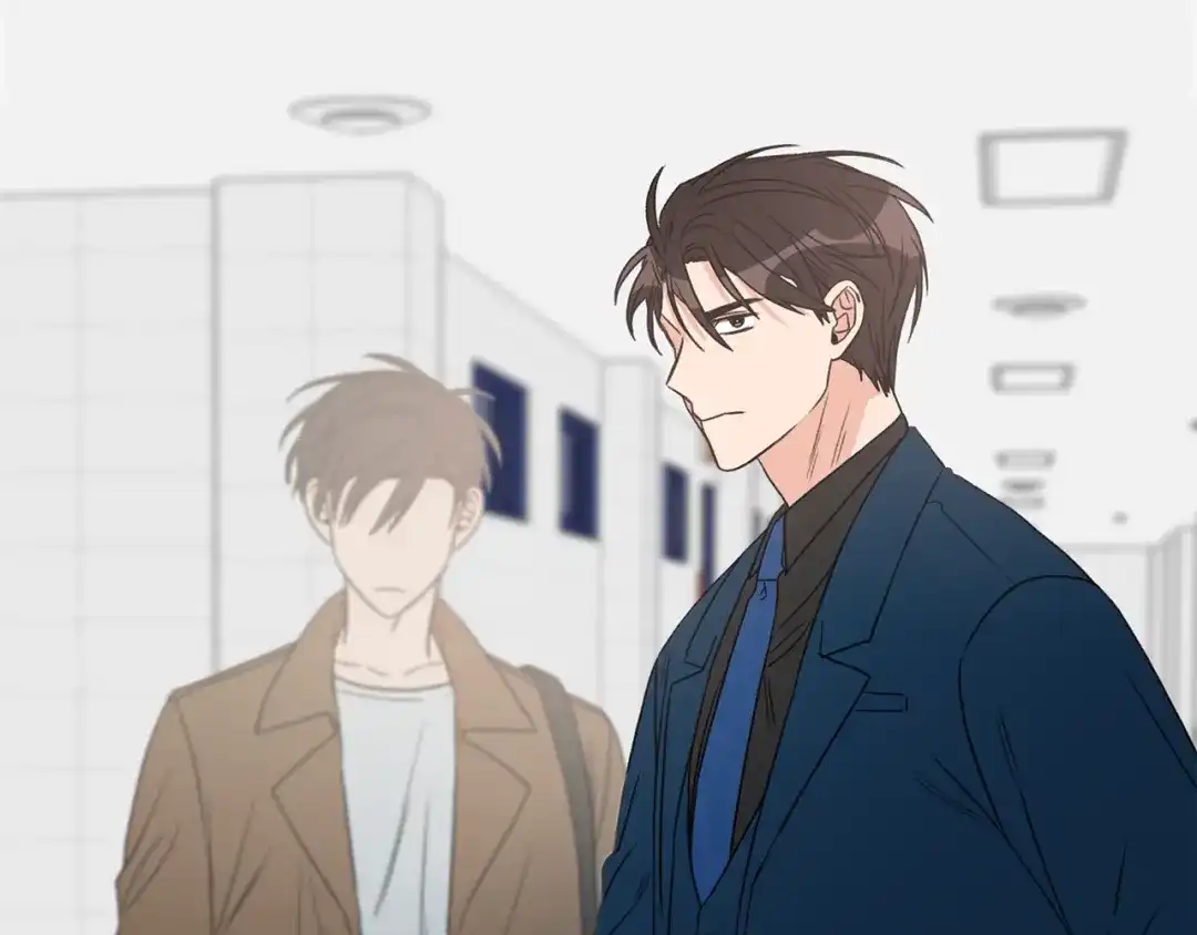 《姜秘书和少爷》第20话 他的保姆 第79页