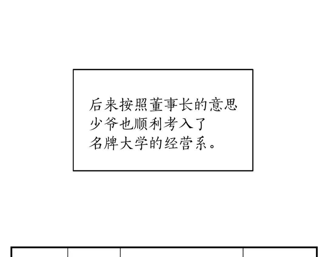 《姜秘书和少爷》第21话 我的目的 第90页