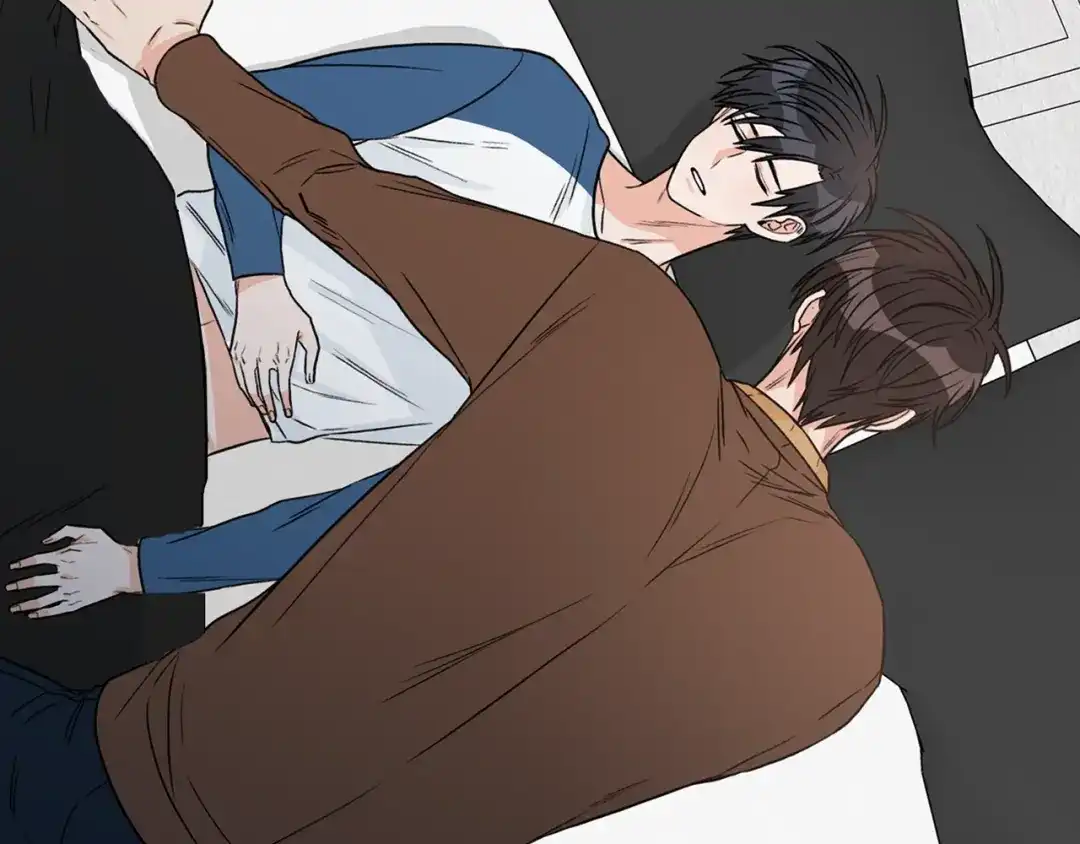 《姜秘书和少爷》第21话 我的目的 第118页