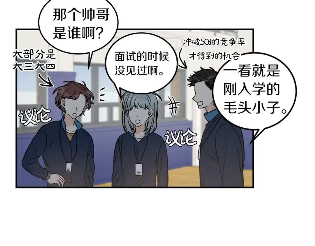 《姜秘书和少爷》第22话 跟他实习？ 第66页