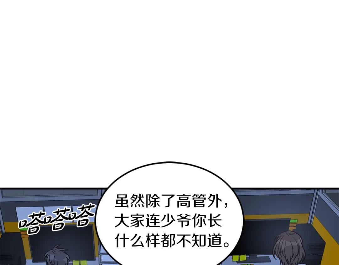 《姜秘书和少爷》第23话 董事长的指示 第74页