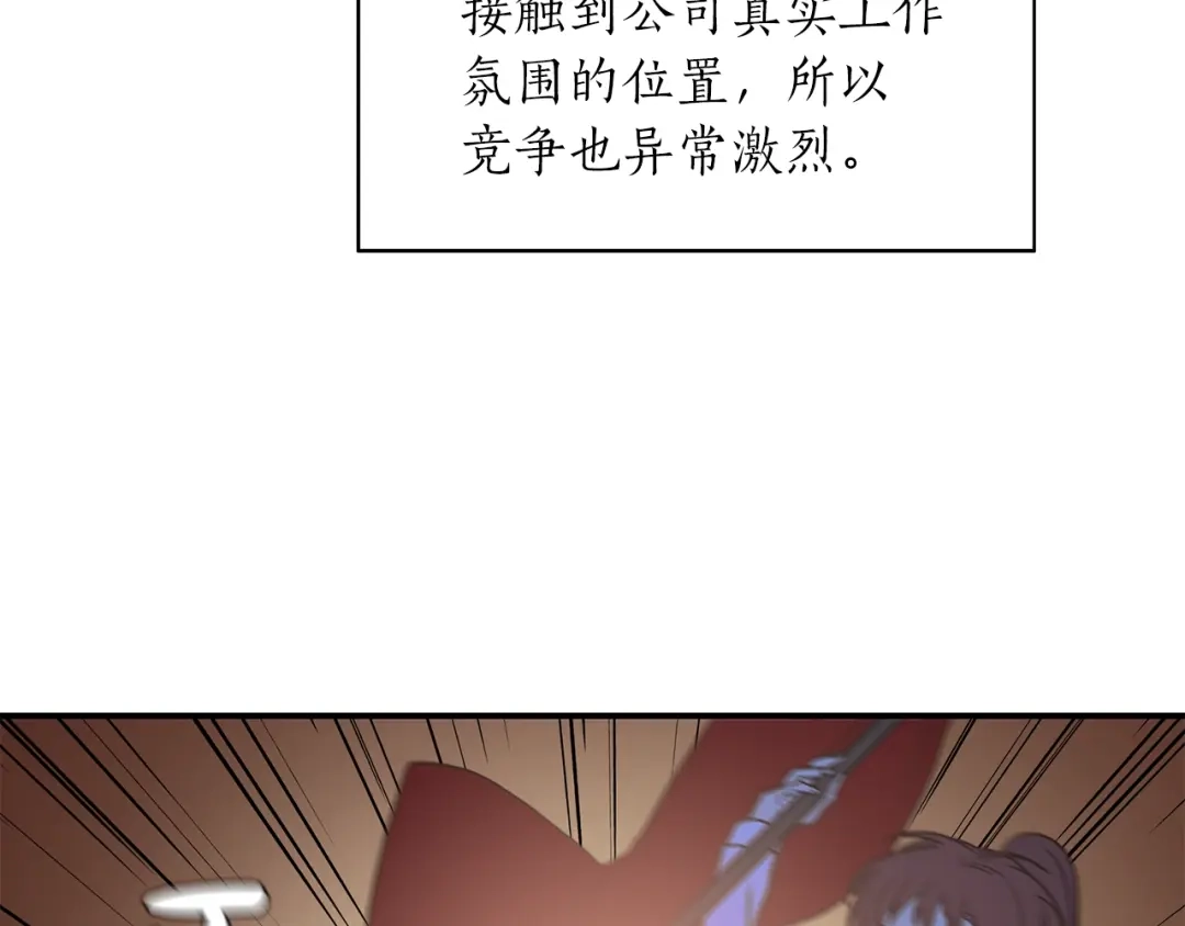 《姜秘书和少爷》第23话 董事长的指示 第57页