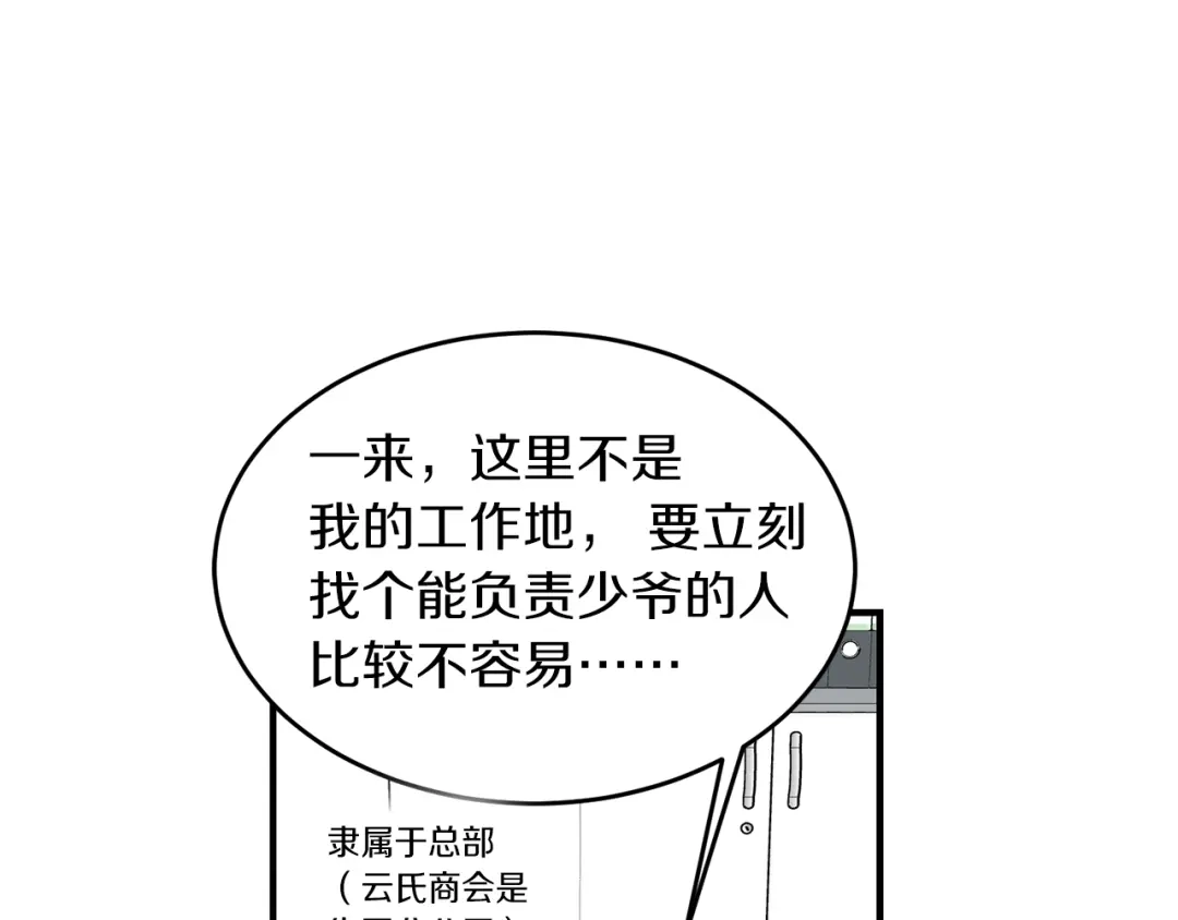 《姜秘书和少爷》第23话 董事长的指示 第69页