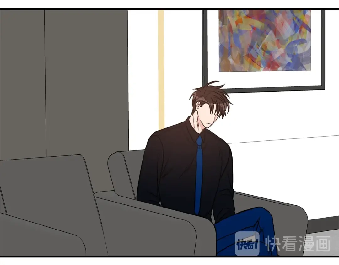 《姜秘书和少爷》第27话 你看上她了吗？ 第91页