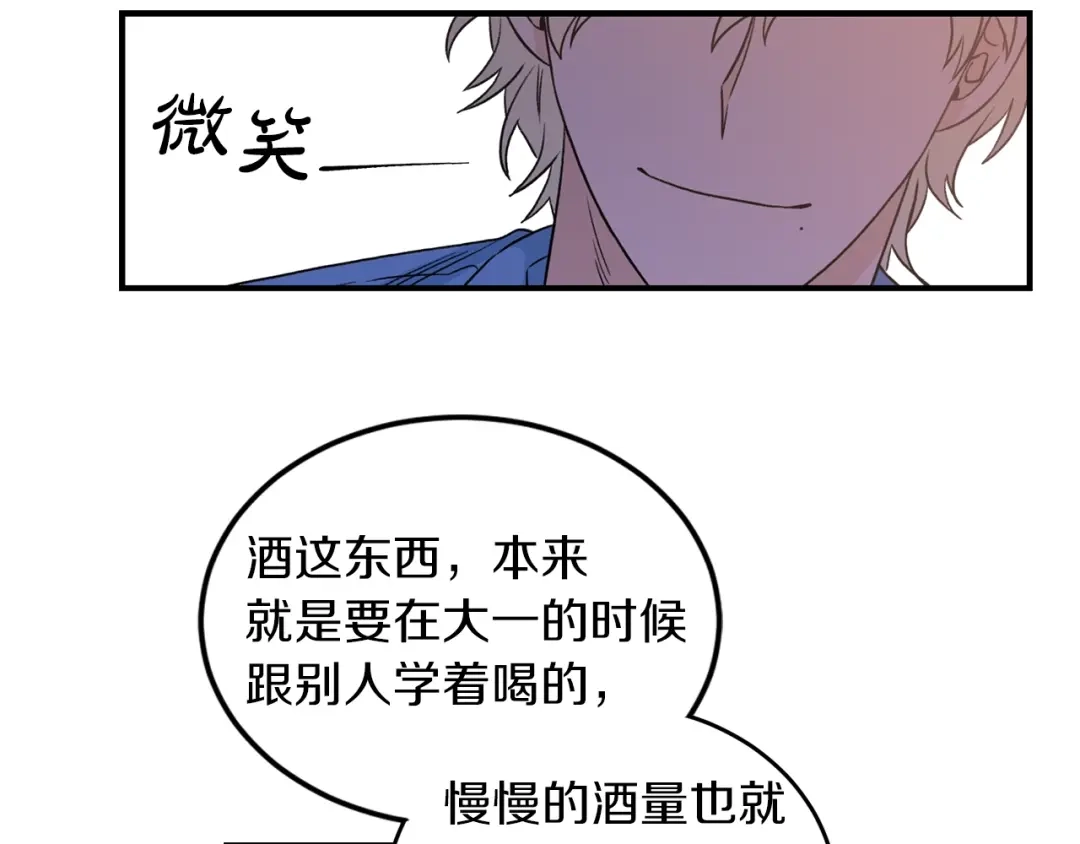 《姜秘书和少爷》第28话 酒局 第74页