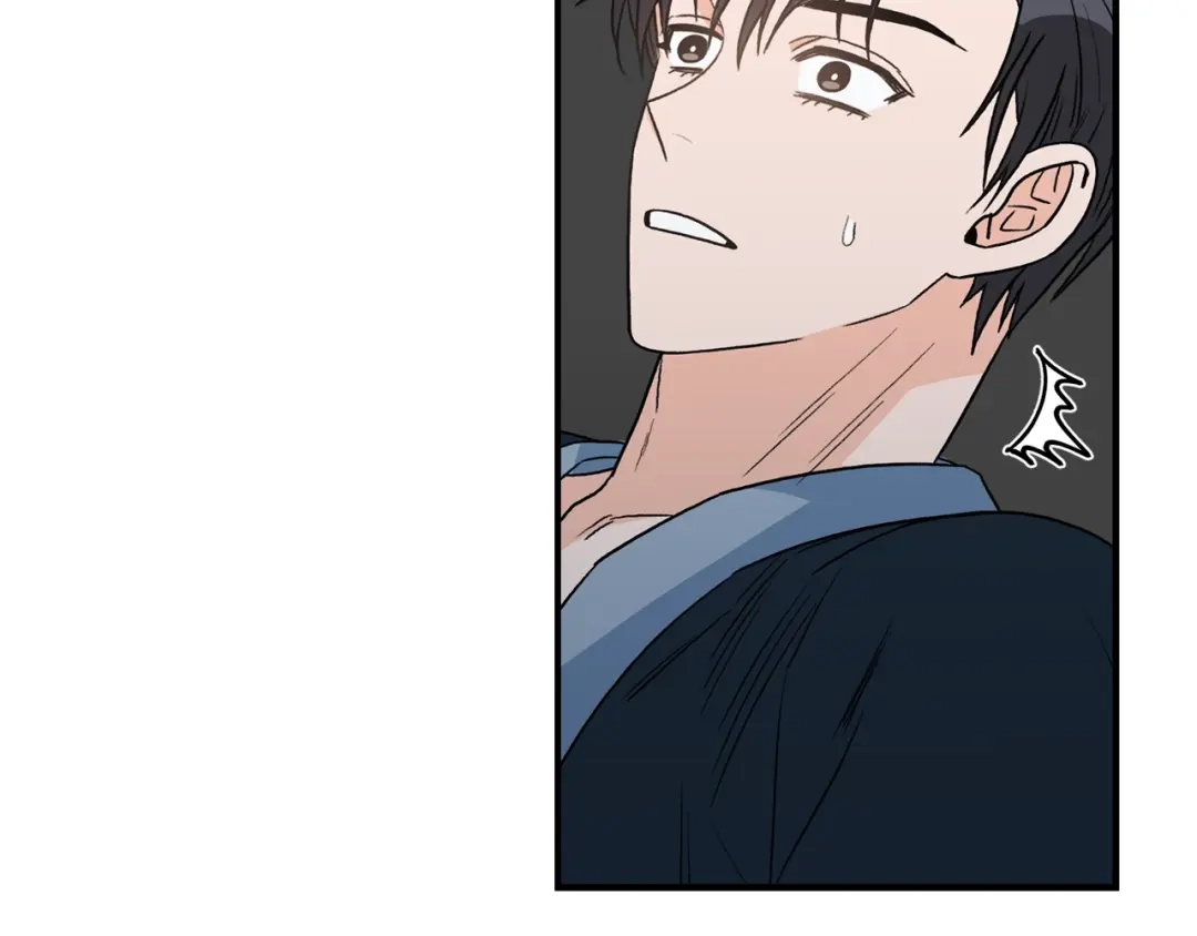 《姜秘书和少爷》第30话 他生气了吗？ 第55页
