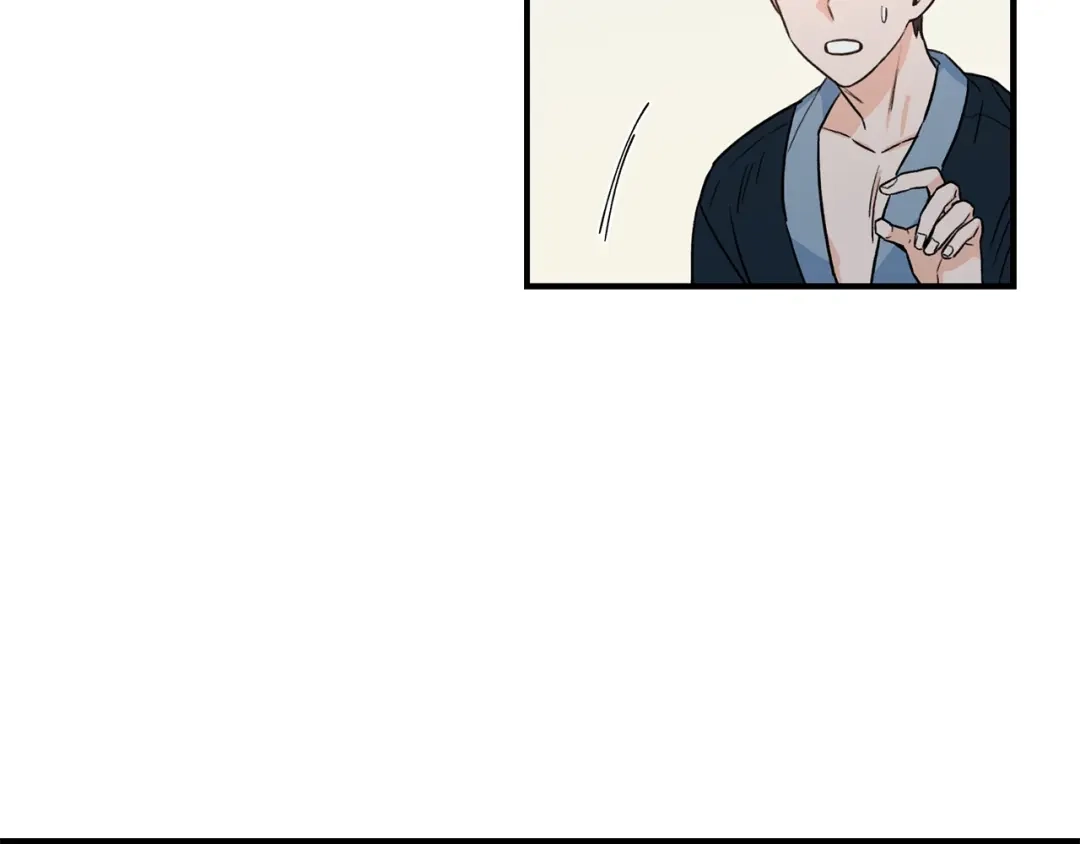 《姜秘书和少爷》第30话 他生气了吗？ 第79页