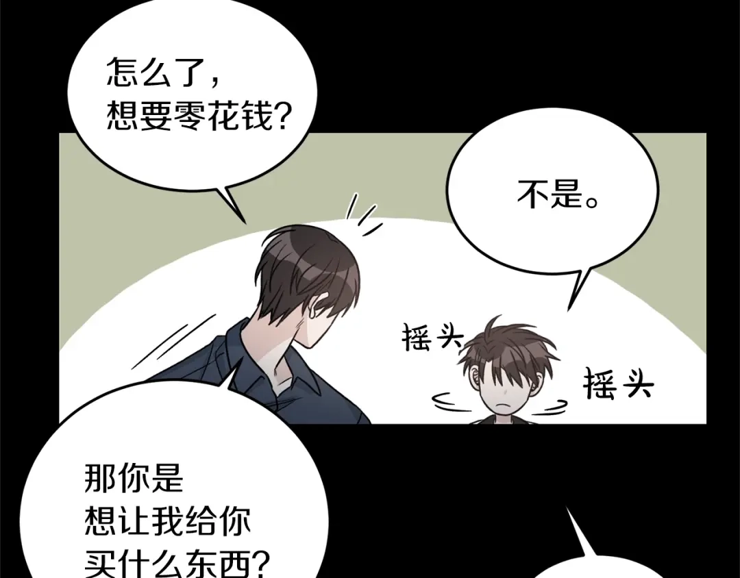 《姜秘书和少爷》第33话 回忆 第108页