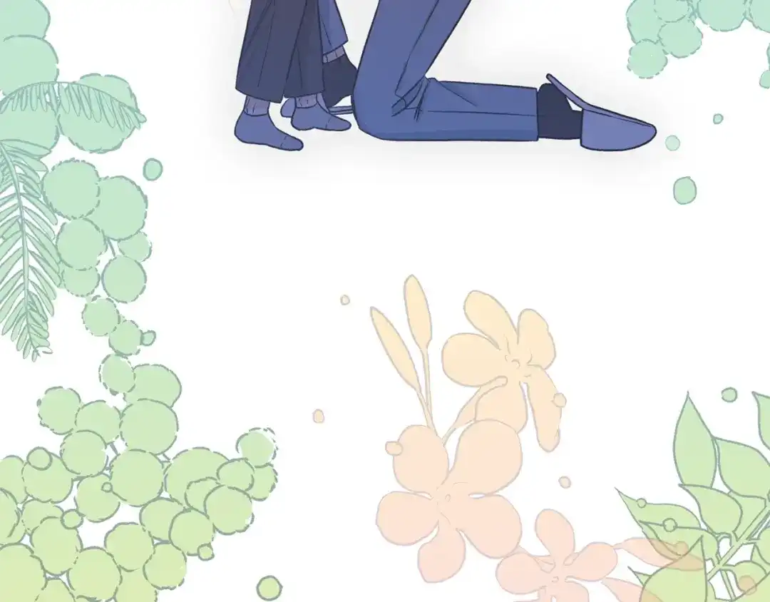《姜秘书和少爷》第34话 初次相遇 第48页