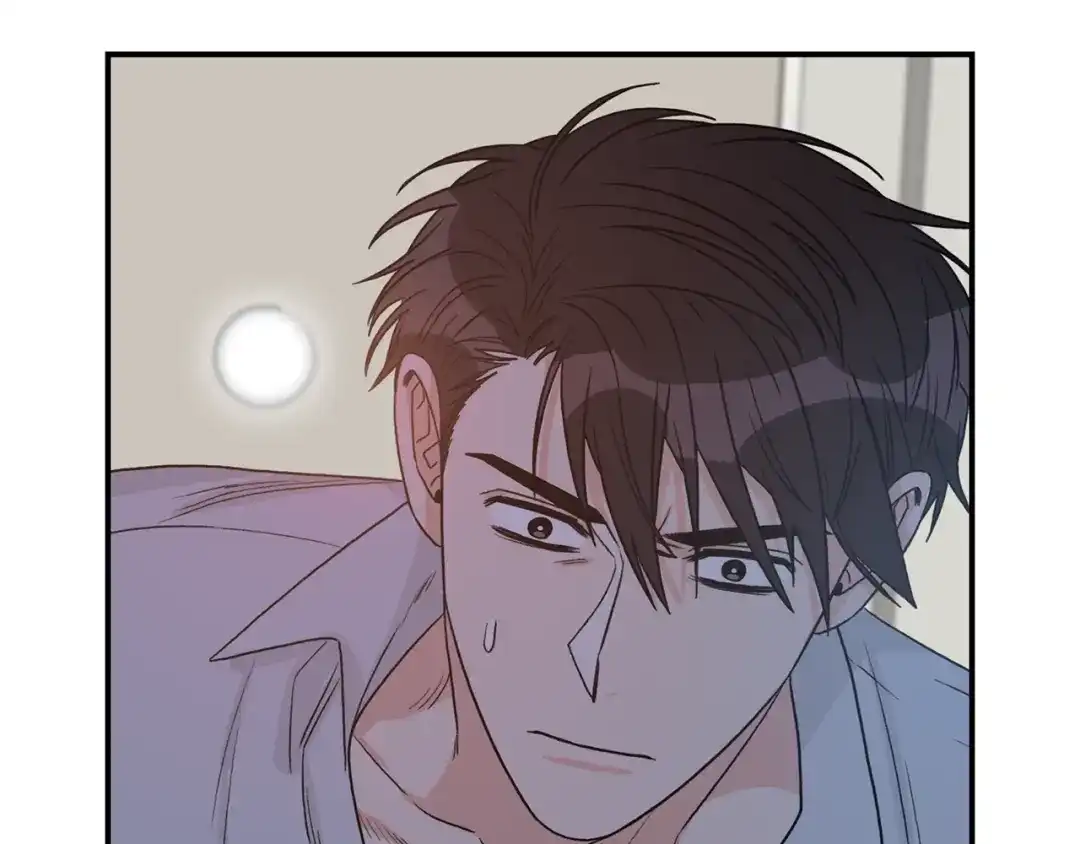 《姜秘书和少爷》第36话 自制力  第50页