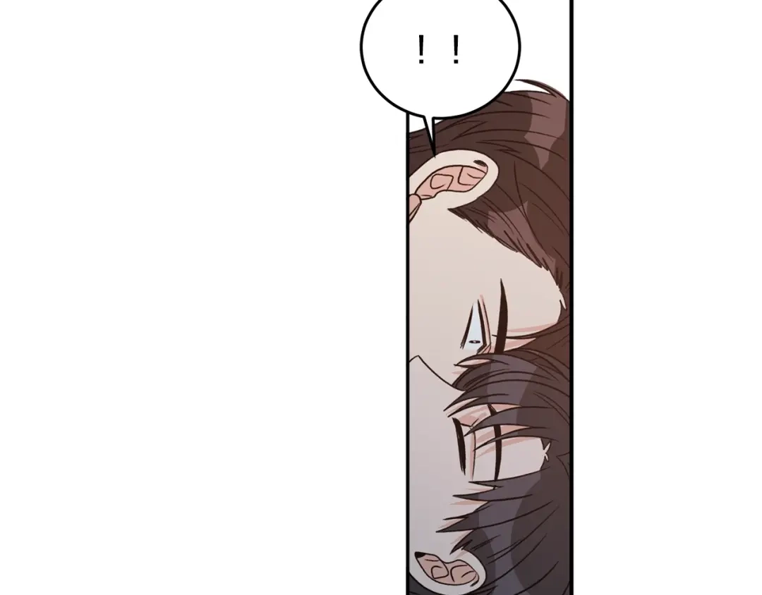 《姜秘书和少爷》第37话 再抱一会吧 第30页