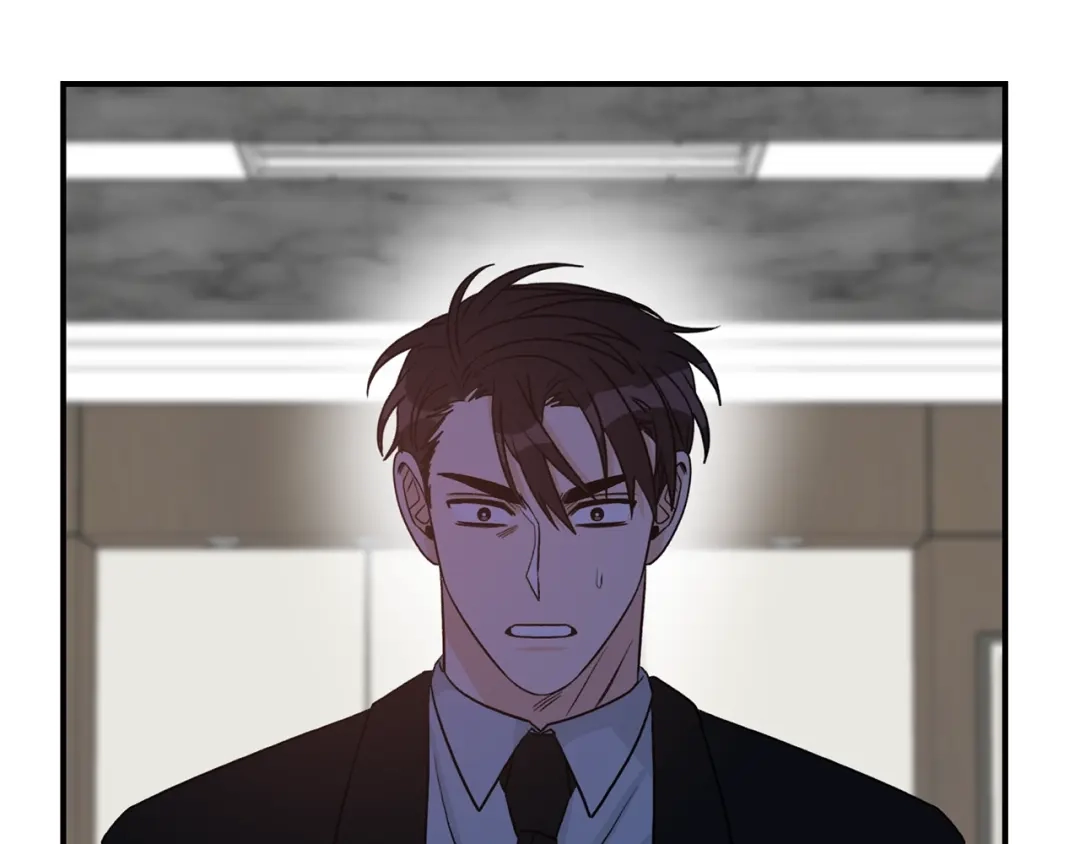 《姜秘书和少爷》第37话 再抱一会吧 第97页