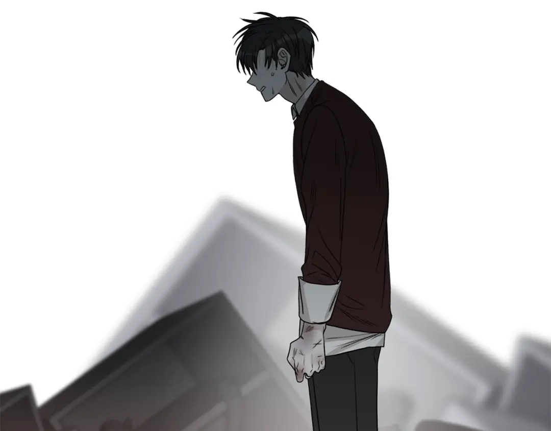 《姜秘书和少爷》第38话 别骗我 第66页