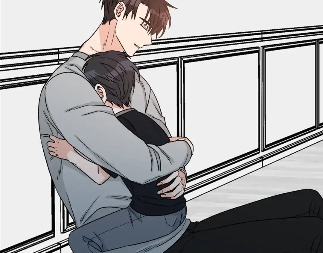 《姜秘书和少爷》第38话 别骗我 第38页