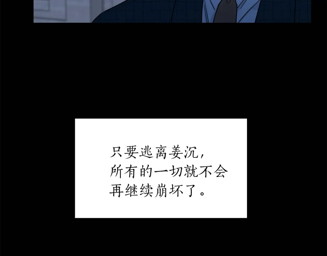 《姜秘书和少爷》第39话 习惯没有他 第11页