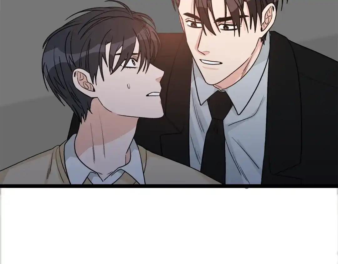 《姜秘书和少爷》第40话 一起逃跑 第28页