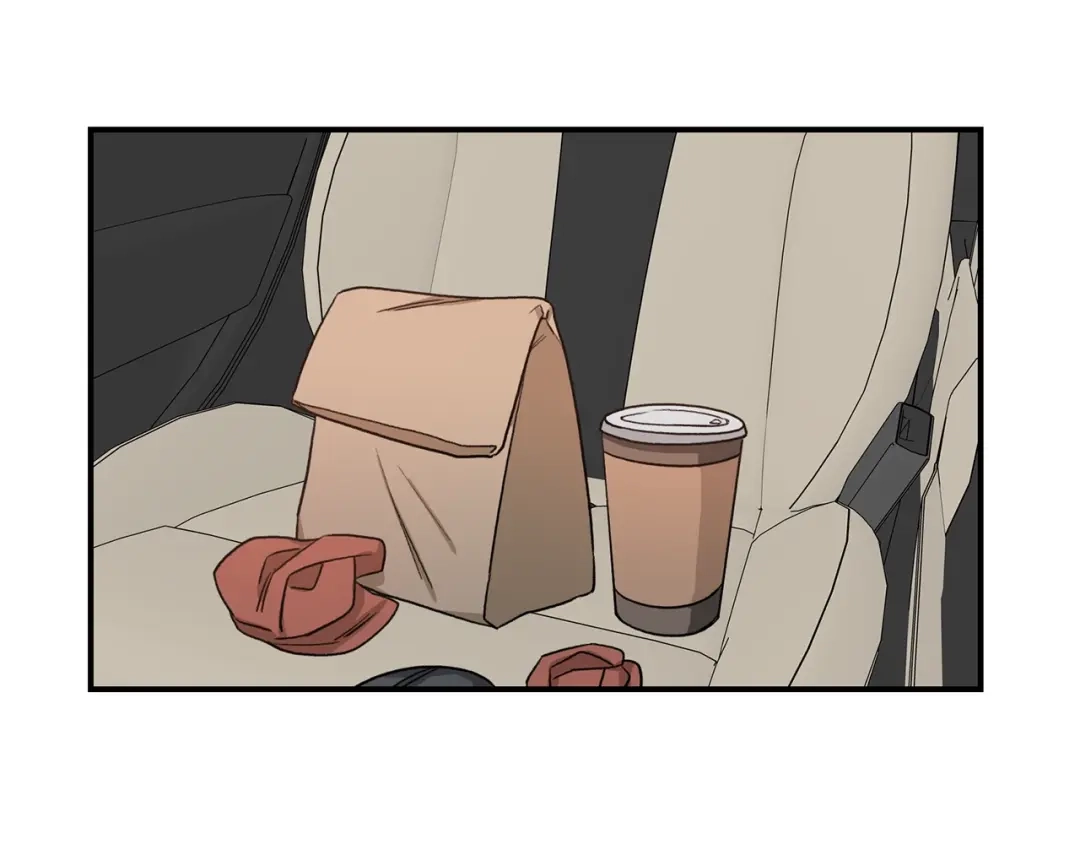 《姜秘书和少爷》第41话 旅行 第8页