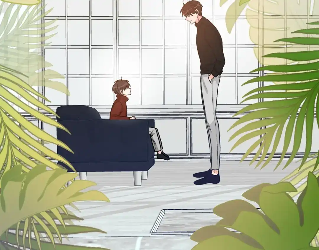 《姜秘书和少爷》第3话 共同的天堂 第114页